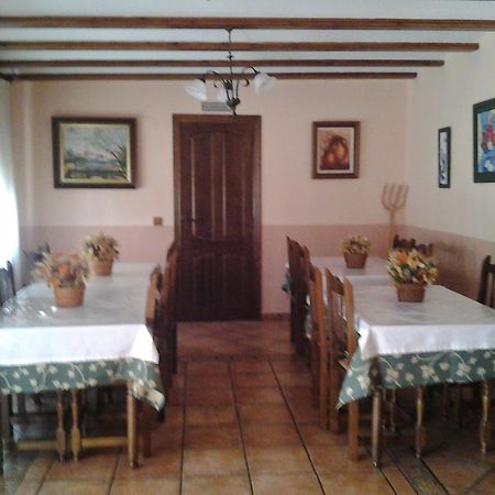 La Posada De Clotilde Cella Buitenkant foto
