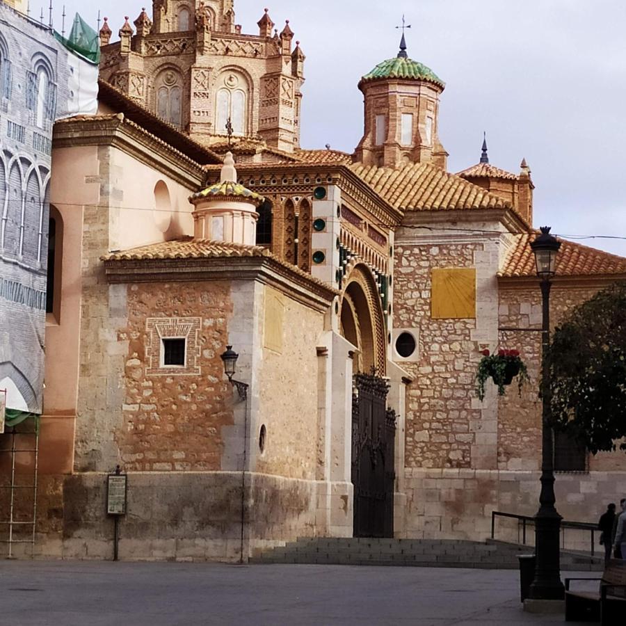 La Posada De Clotilde Cella Buitenkant foto