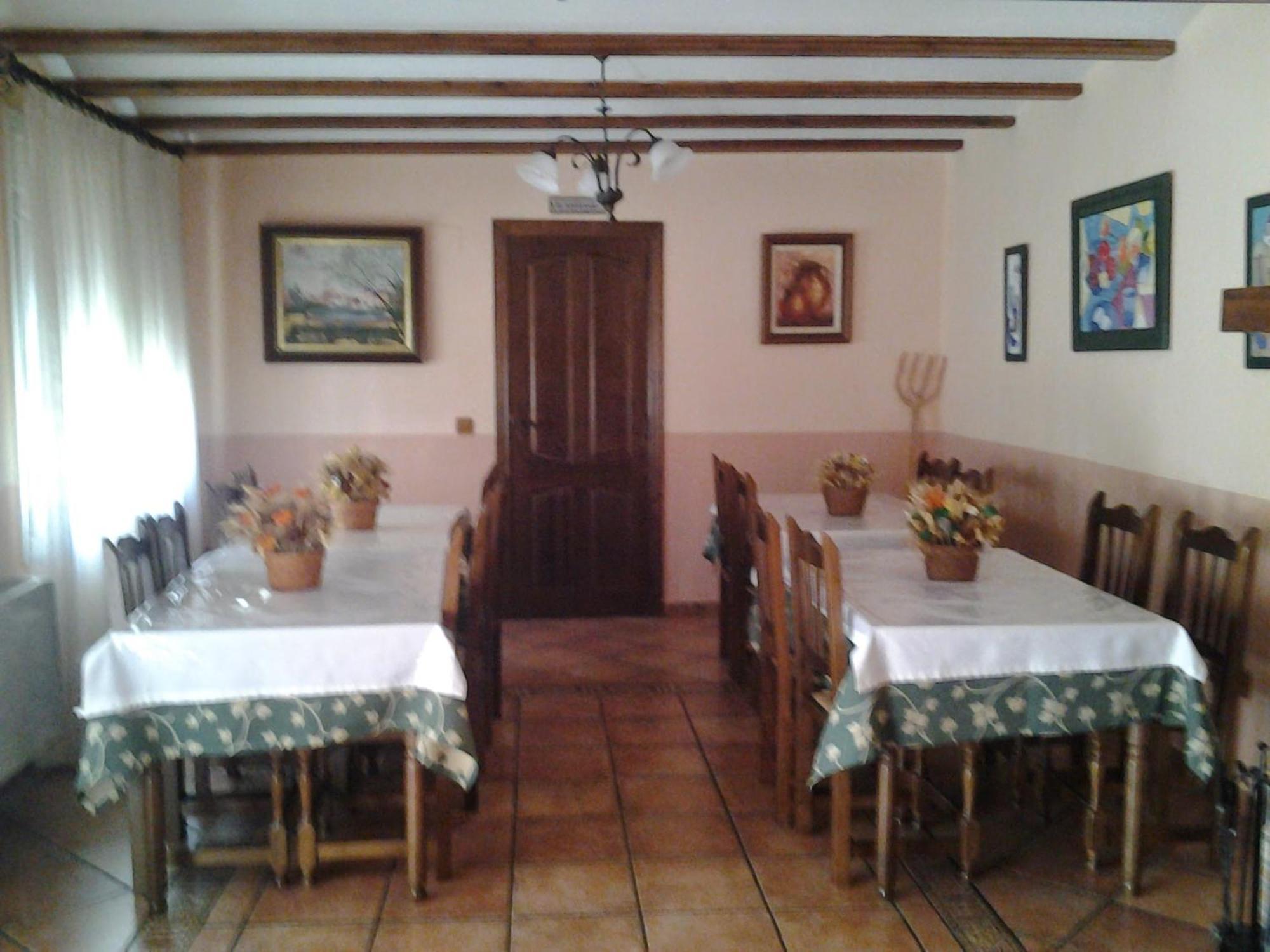 La Posada De Clotilde Cella Buitenkant foto
