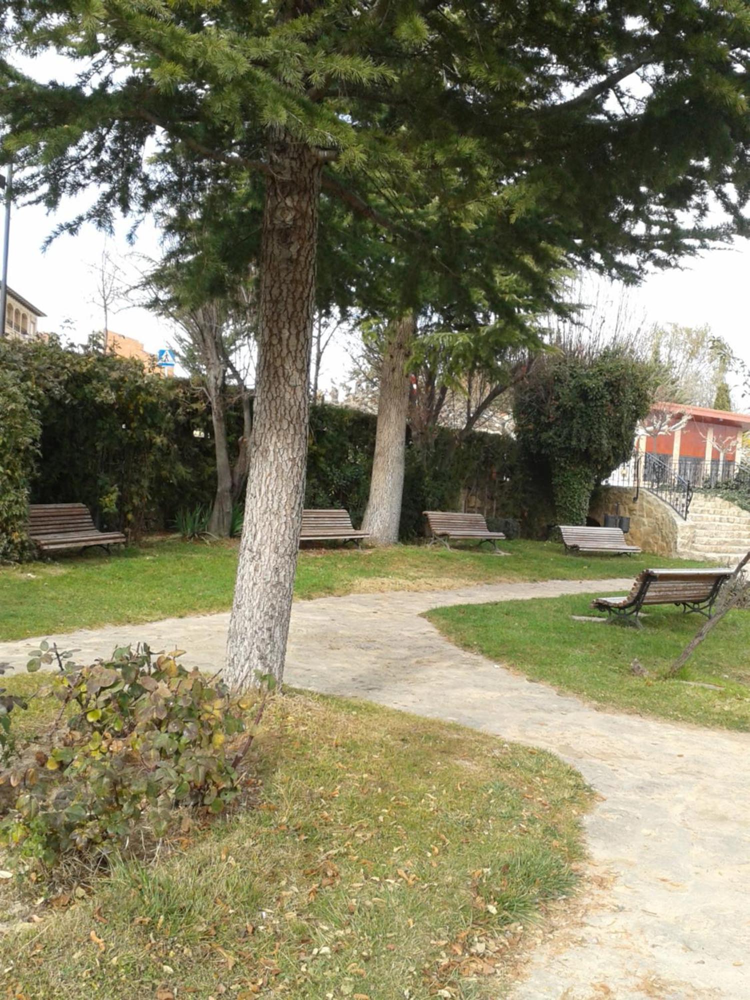 La Posada De Clotilde Cella Buitenkant foto