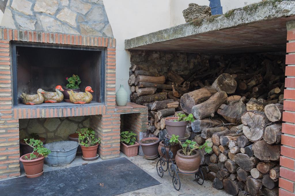 La Posada De Clotilde Cella Buitenkant foto