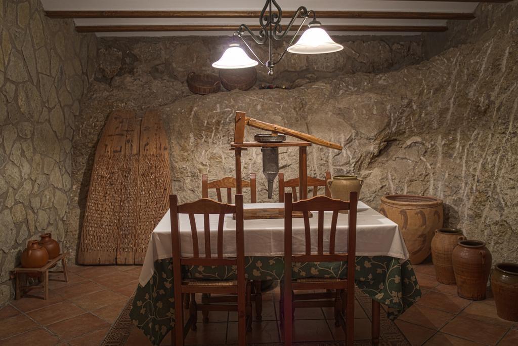 La Posada De Clotilde Cella Buitenkant foto
