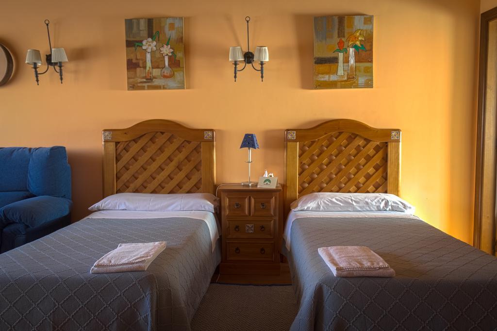 La Posada De Clotilde Cella Buitenkant foto