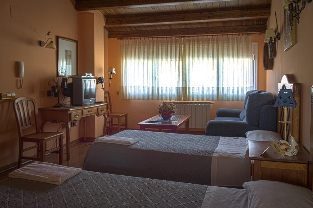 La Posada De Clotilde Cella Buitenkant foto