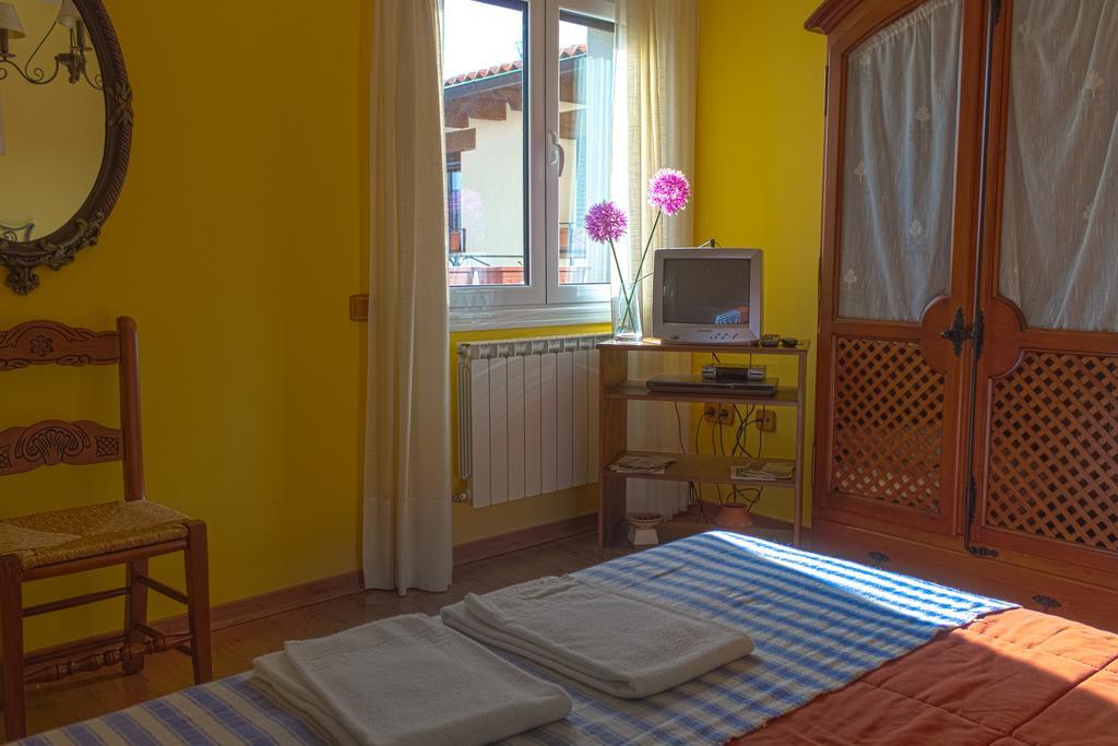 La Posada De Clotilde Cella Buitenkant foto
