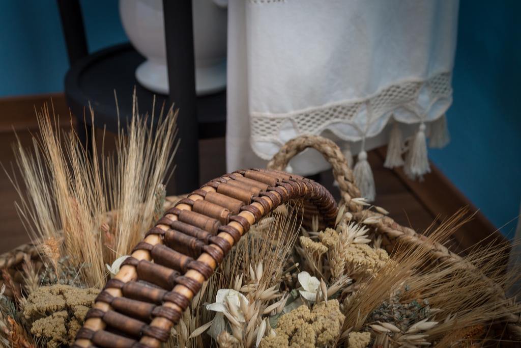 La Posada De Clotilde Cella Buitenkant foto