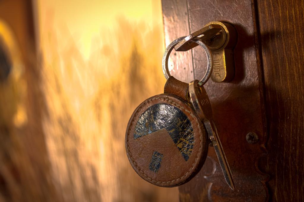 La Posada De Clotilde Cella Buitenkant foto