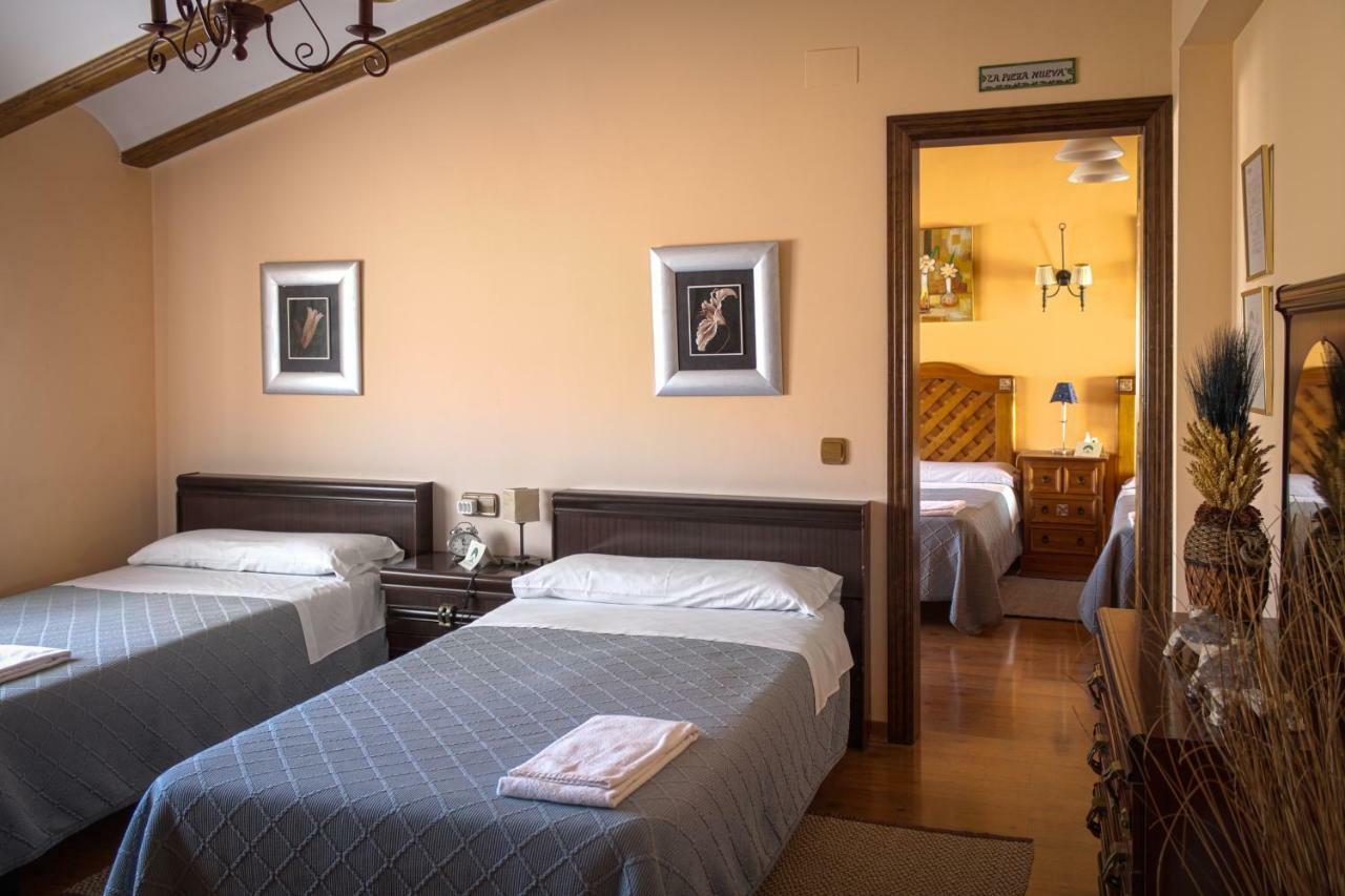 La Posada De Clotilde Cella Buitenkant foto